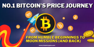 No.1 Bitcoin's Price Journey: From Humble Beginnings to Moon Missions (and Back)